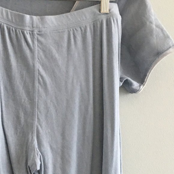 SKIN organic double layer pima cotton PJ set - Picture 3 of 12